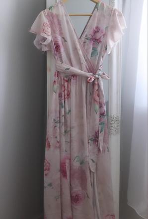 Spoločenské šaty, s