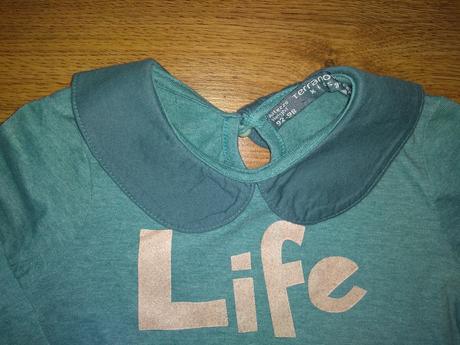Tričko, terranova,92