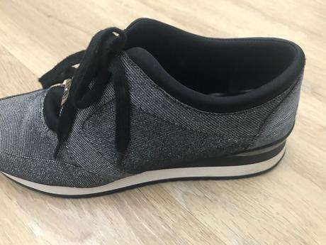 Tenisky strieborné liu jo, liu jo,40