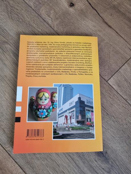 Medzinárodný marketing, 