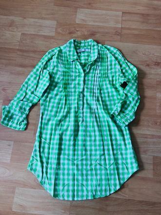 Predĺžená košielka zn. kenvelo, kenvelo,s