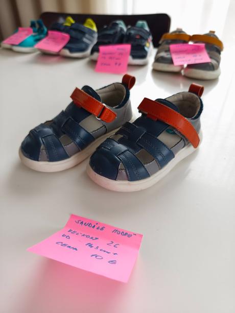 Sandále little blue lamb, little blue lamb,26