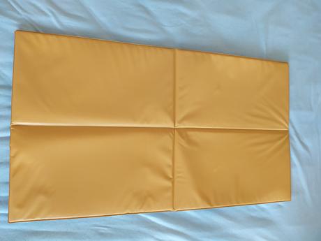 Cestovná podložka na prebaľovanie, 