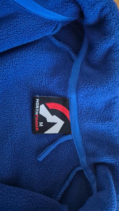 Flees mikina, northfinder®,xs