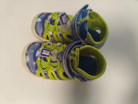 Ddstep sandálky, d.d.step,22