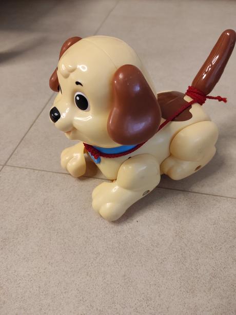 Ťahací spík snoopy, 