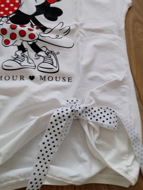 Tričko mickey,