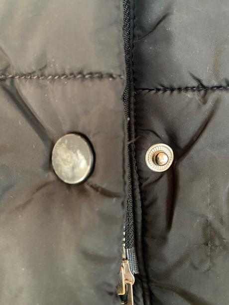 Zimna parka, h&m,92