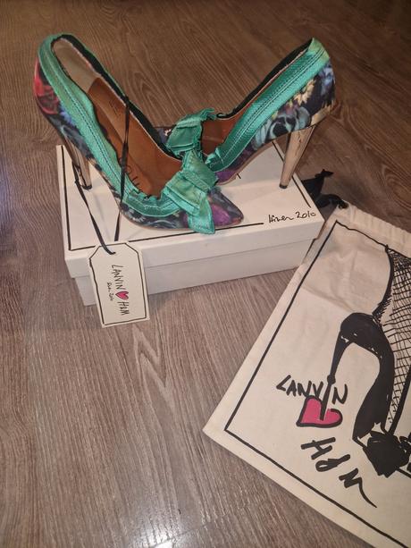 Lodičky lanvin for h&m, h&m,39