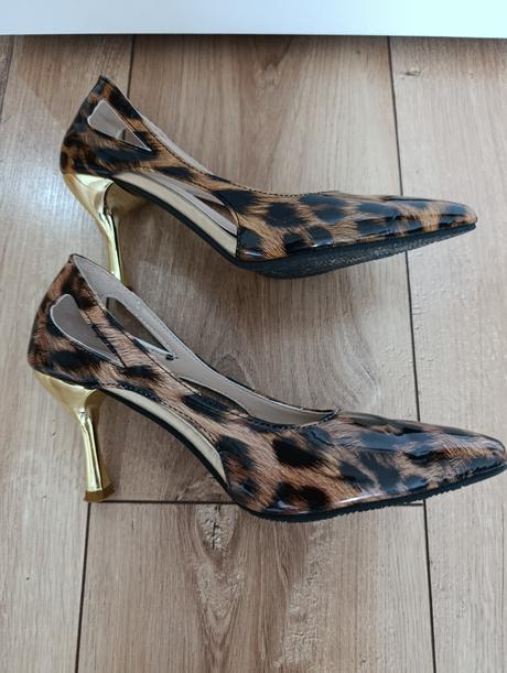 Lodičky,top stav, 36