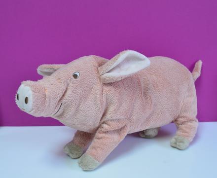 Prasiatko plyšové, 