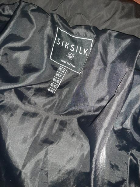 Zimná bunda siksilk., 40