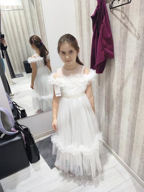 Šaty slávnostné - michell, 146