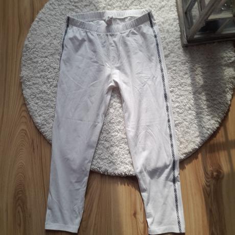 7/8 bavlnene leginy, 152