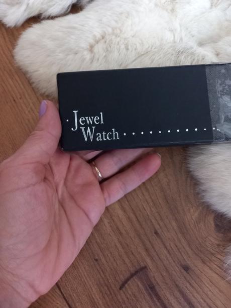 Vintage hodinky jewel watch hachette, 