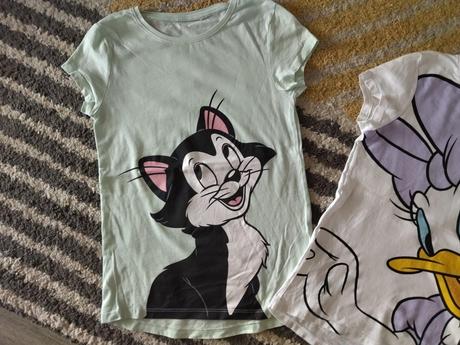 Tričko s mačkou, disney,134