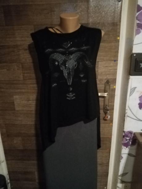 Dámske tričko, gate,l