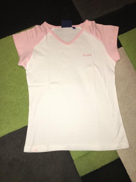 Dievčenské tričko - diadora, diadora,140