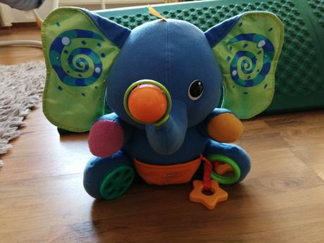 Plyšový slon, 