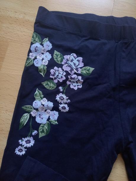 Dievčenské legíny, pepco,158