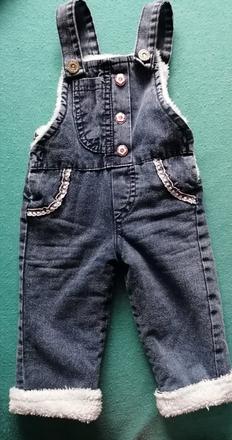 Zateplene rifle na traky 68, 68