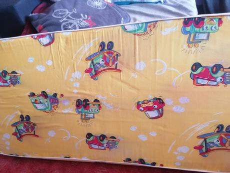 Detský madrac 120x60 cm, šírka (cm): 60,dĺžka (cm): 120