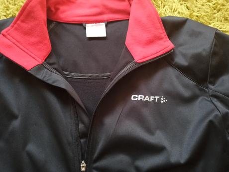 Bunda na bežky craft, l