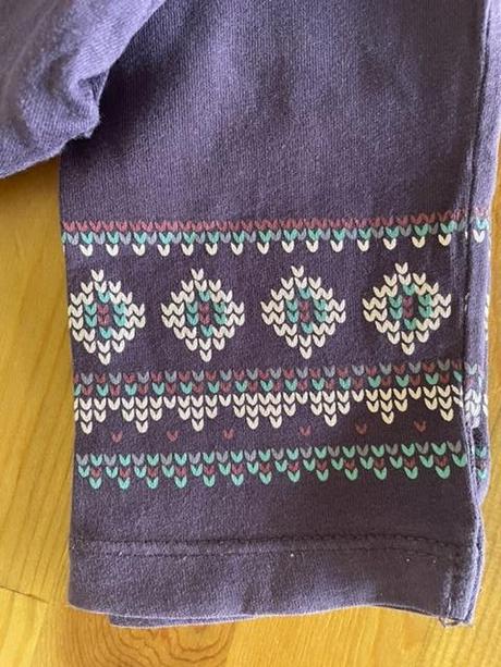 Sergent major fialové legíny, sergent major,134