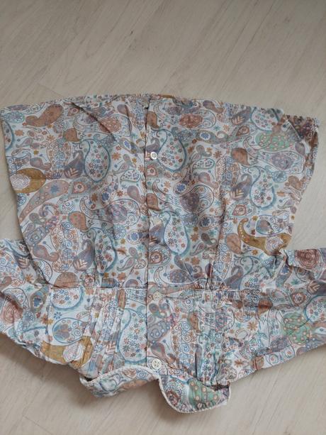 Košeľa č.80-86, 80