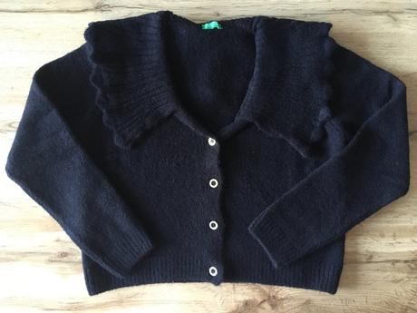 Sveter benetton veľ. 146/152, benetton,146