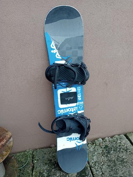 Snowboard, 130-139 cm
