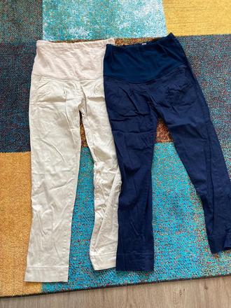 Tehotenske nohavice, s