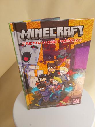 Minecraft 3 kniha,