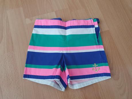 Kratasky namornicke, gymboree,104