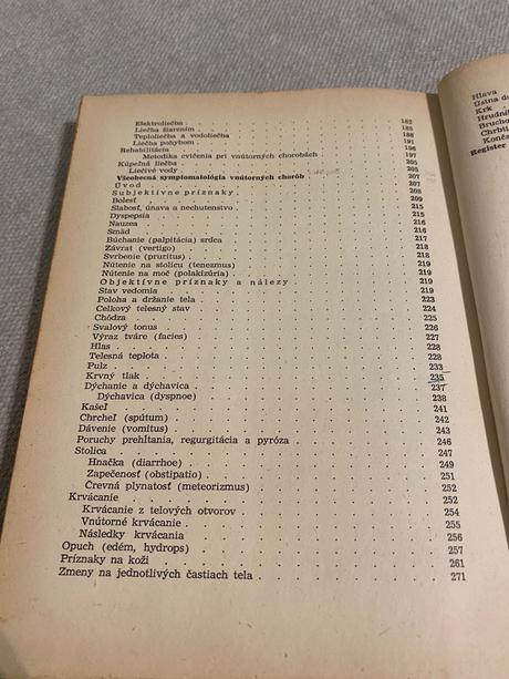 Vnútorné lekárstvo 2,