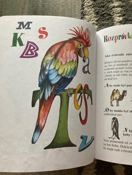 Povedala abeceda jozef pavlovič (2000), 