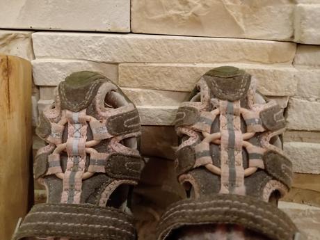 Sandalky protetika s postovnym, protetika,21