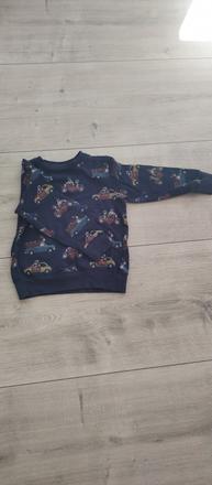 Chlapčenská mikina, next,104