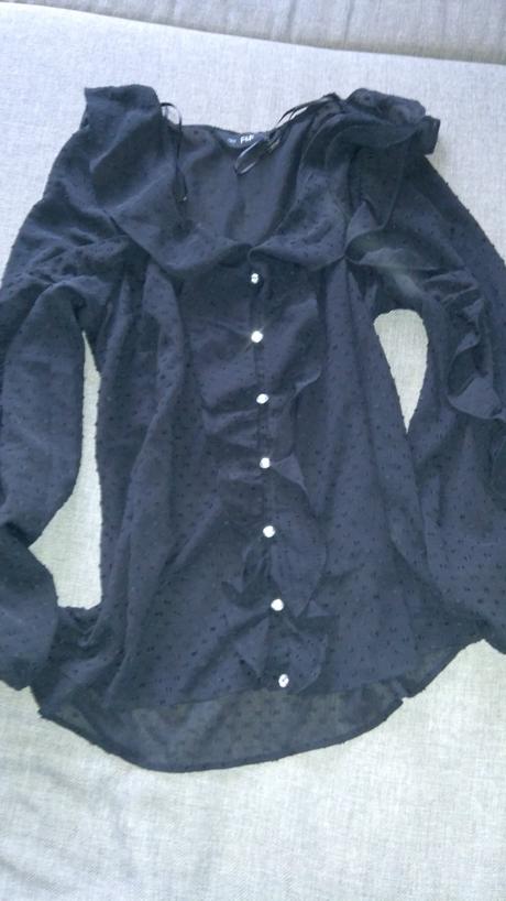 Krásna bluzka, f&f,l