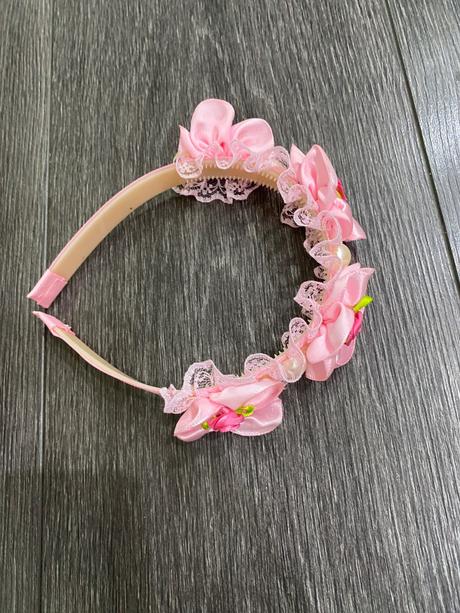 Dievčenská čelenka,