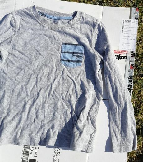 .tričko, lupilu,110