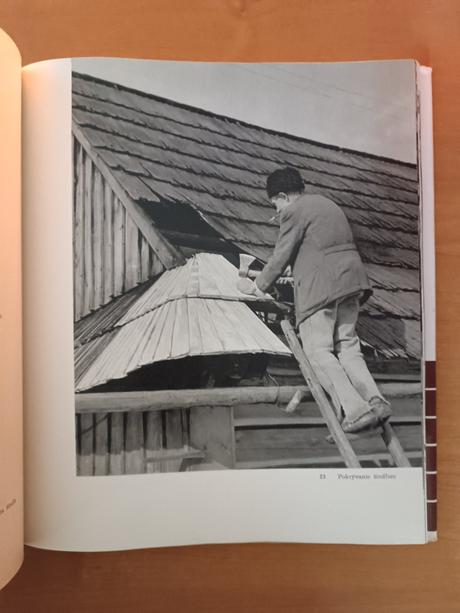 Drevené stavby na slovensku (1971),