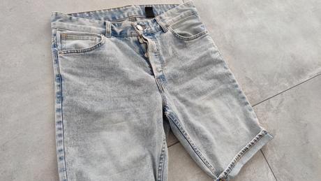 Šortky, h&m,32