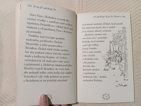 Daisy meadows - ella, veselá víla,