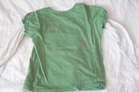 Tričko s dlhým rukávom, cherokee,116