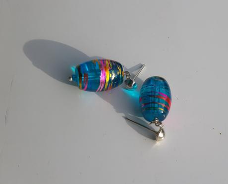 Nausnice modre valceky, 