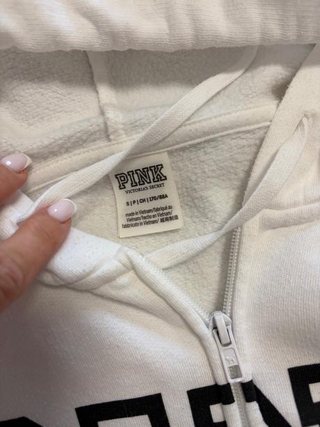 Mikinky pink victorias secret, victoria's secret,m