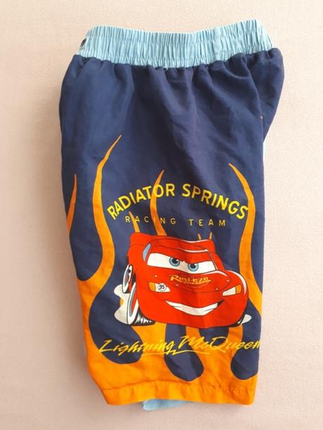 Plavky / kratasy cars, 128