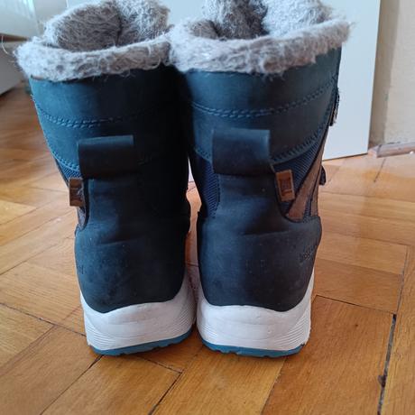 Čižmy bisgaard s membránou, 34