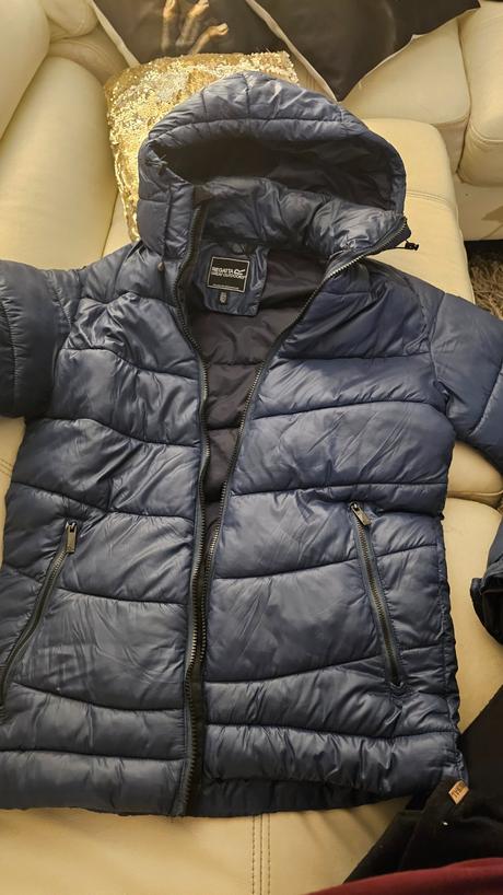 Prešívaná bunda makká, regatta,s